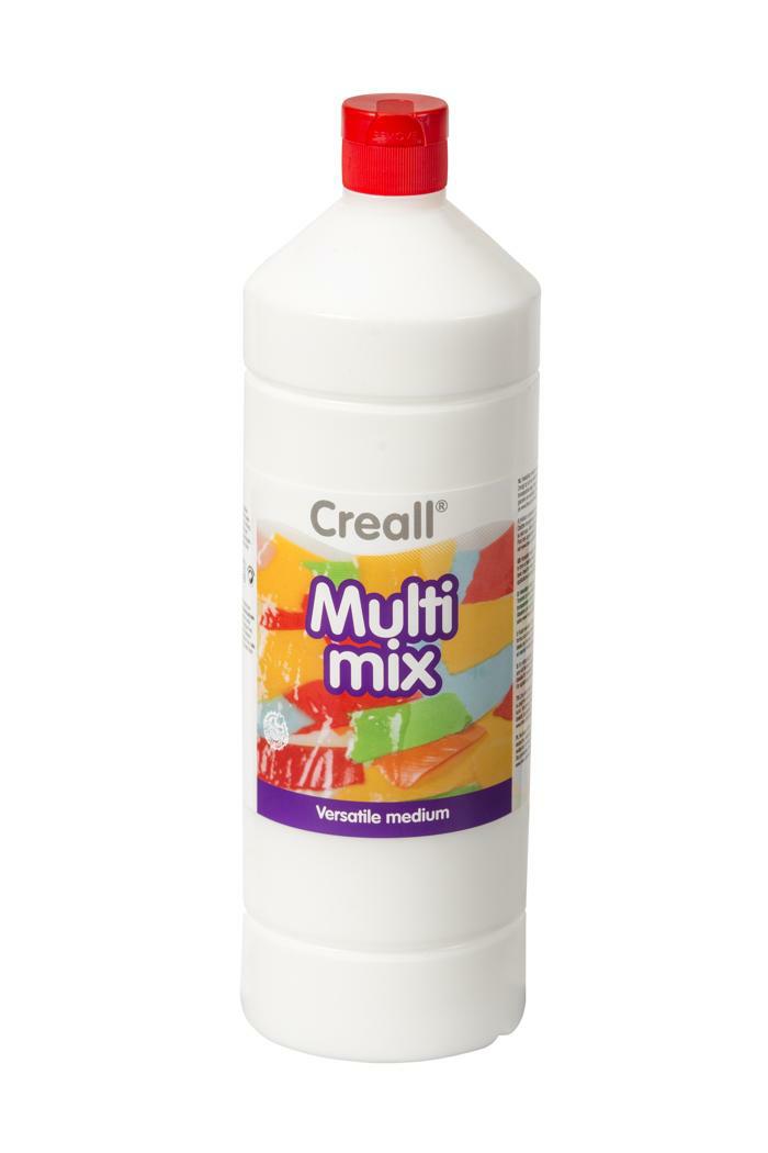 Creall médium Multi-fix (fixácia), 1000 ml, transparentná