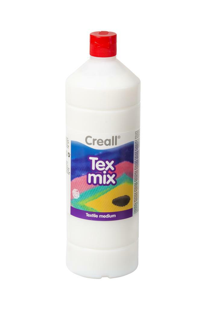 Creall médium Textil (textilné farby), 1000 ml, bezfarbé