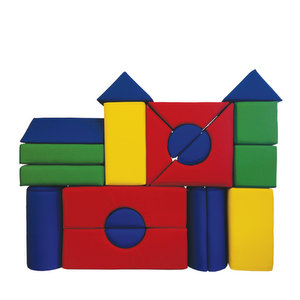 Molitanová stavebnica 21 dielov